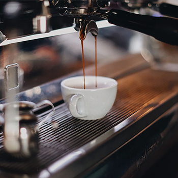 Reparation & Service 19 Espresso maskine